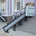 Zahlt Medicare Rollstuhllifte für zu Hause?