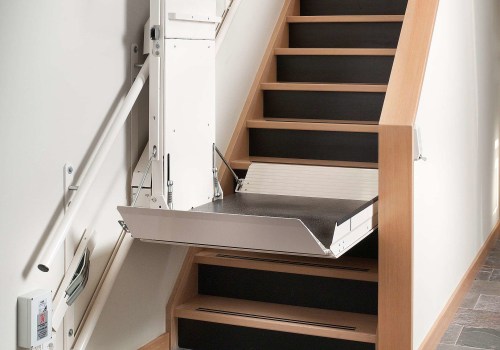 Die Lebensdauer eines Plattformlifts: Faktoren und Wartung